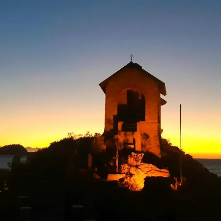 住宿加早餐酒店 Nido Sul Mare
