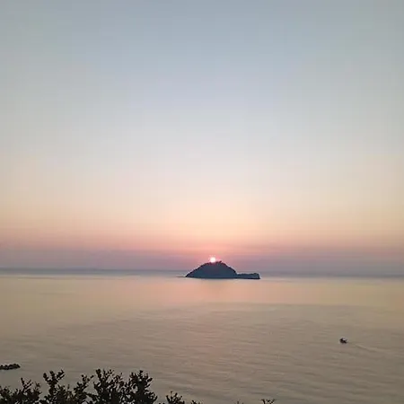 Nido Sul Mare Panzió Alassio