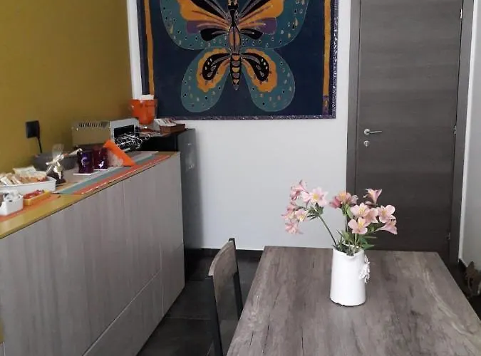 Bed & Breakfast Nido Sul Mare Alassio