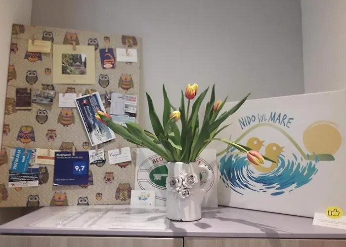 Nido Sul Mare Bed & Breakfast