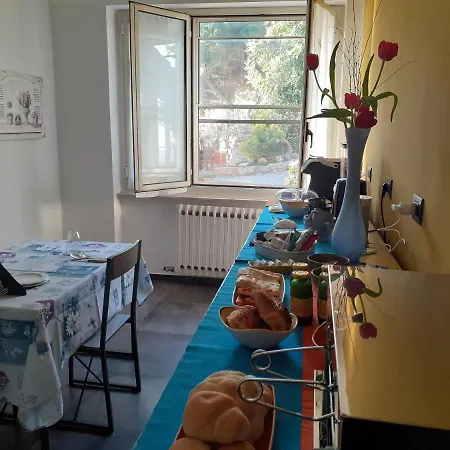 Nido Sul Mare Отель типа 