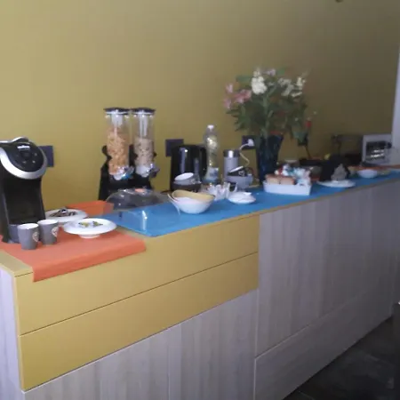Nido Sul Mare Alojamento de Acomodação e Pequeno-almoço
