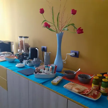 Alojamento de Acomodação e Pequeno-almoço Nido Sul Mare