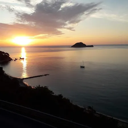 Nido Sul Mare * Alassio