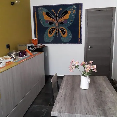 Bed and breakfast Nido Sul Mare Alassio