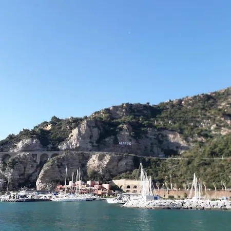 Nido Sul Mare Отель типа 