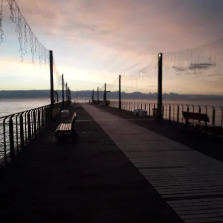 Nido Sul Mare Отель типа 