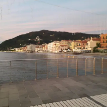 Nido Sul Mare Отель типа 