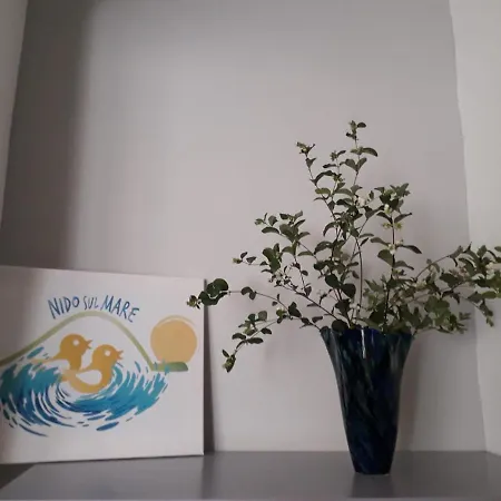 Nido Sul Mare Отель типа 