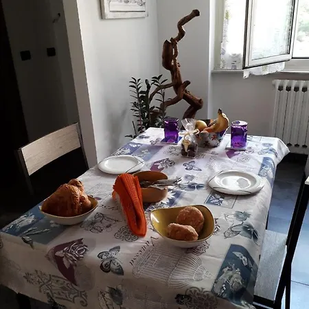 Nido Sul Mare Alojamento de Acomodação e Pequeno-almoço