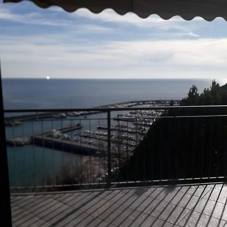 Nido Sul Mare Alojamento de Acomodação e Pequeno-almoço *