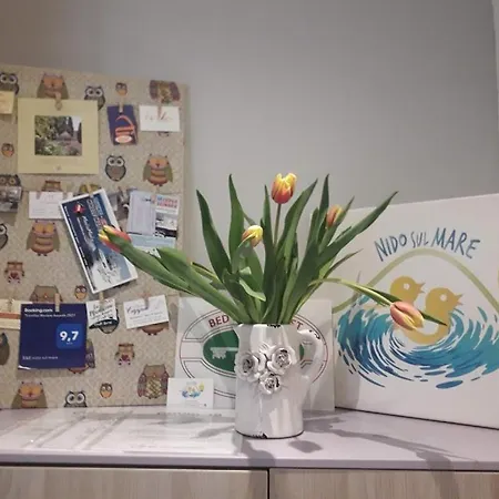 Nido Sul Mare Отель типа 