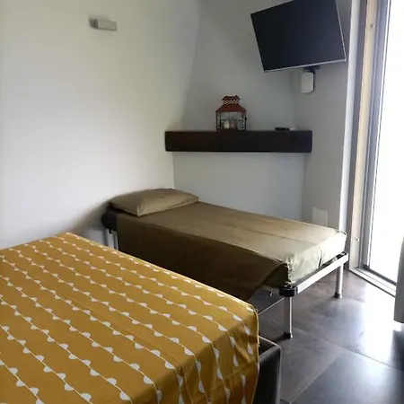 Nido Sul Mare Отель типа 