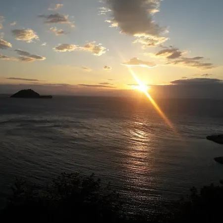 Bed and breakfast Nido Sul Mare