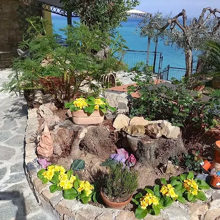 Bed and breakfast Nido Sul Mare 3*