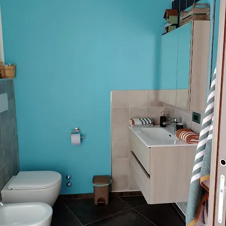 Nido Sul Mare Алассіо