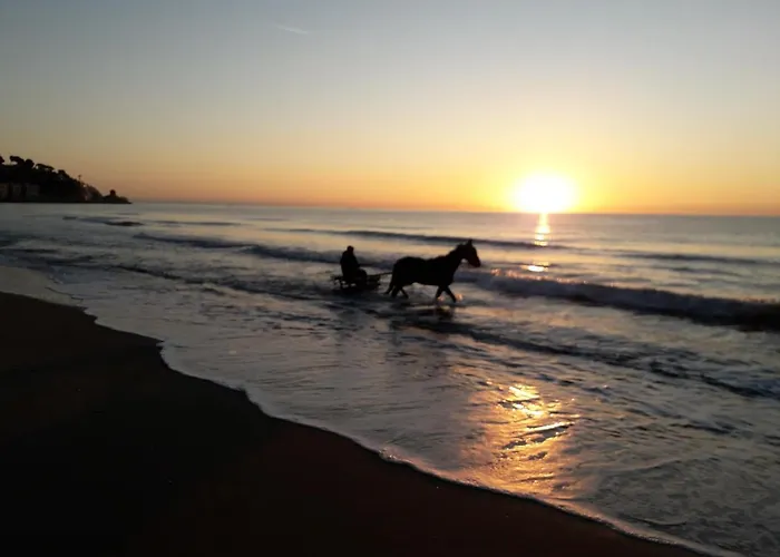 Panzió Nido Sul Mare