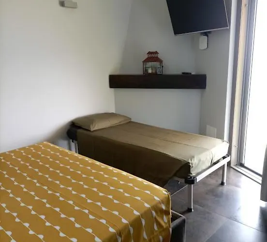 Nido Sul Mare Bed & Breakfast 3*