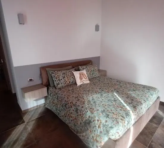 Bed & Breakfast Nido Sul Mare 3*