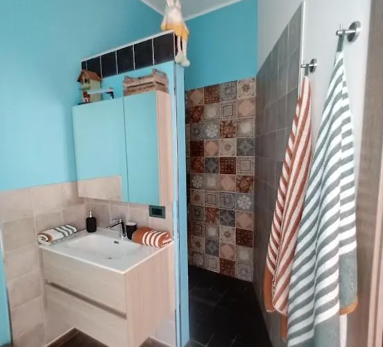 Bed & Breakfast Nido Sul Mare 3*